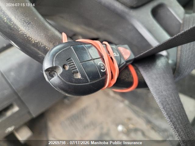 20269798 :رقم المزاد ، 1D7RV1GT5AS143732 vin ، 2010 Dodge Ram 1500 Slt Quad Cab مزاد بيع