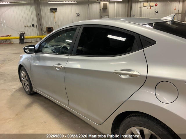 Aukcja sprzedaży 2013 Hyundai Elantra Gls, vin: 5NPDH4AE8DH356832, numer aukcji: 20269800