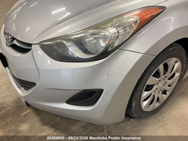 Aukcja sprzedaży 2013 Hyundai Elantra Gls, vin: 5NPDH4AE8DH356832, numer aukcji: 20269800