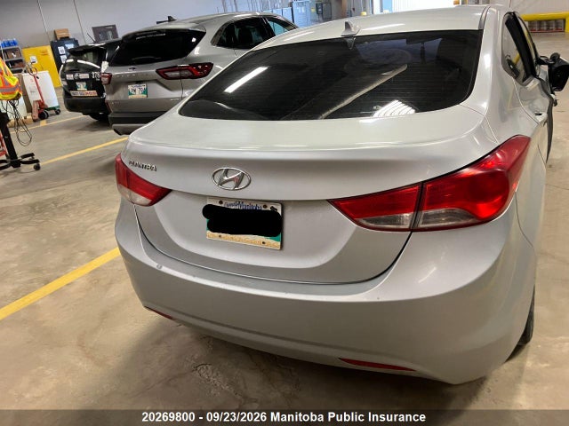 Aukcja sprzedaży 2013 Hyundai Elantra Gls, vin: 5NPDH4AE8DH356832, numer aukcji: 20269800