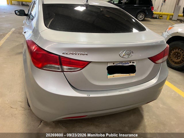 Aukcja sprzedaży 2013 Hyundai Elantra Gls, vin: 5NPDH4AE8DH356832, numer aukcji: 20269800