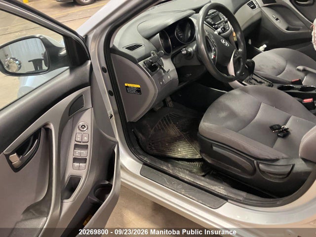 Aukcja sprzedaży 2013 Hyundai Elantra Gls, vin: 5NPDH4AE8DH356832, numer aukcji: 20269800