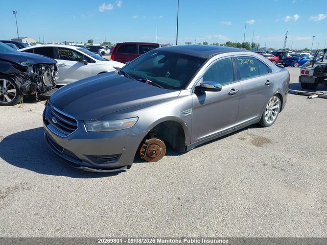 Ford Taurus Limited 2014 1FAHP2J87EG146625 Image 2