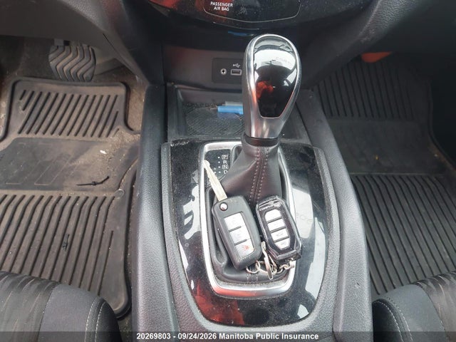 Nissan ROGUE S 2018 5N1AT2MV2JC765641 Image 11