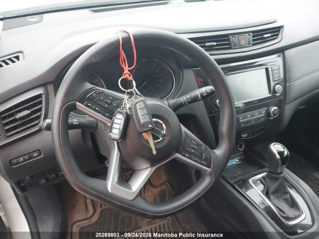 Nissan ROGUE S 2018 5N1AT2MV2JC765641 Image 12