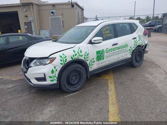Nissan ROGUE S 2018 5N1AT2MV2JC765641 Image 2