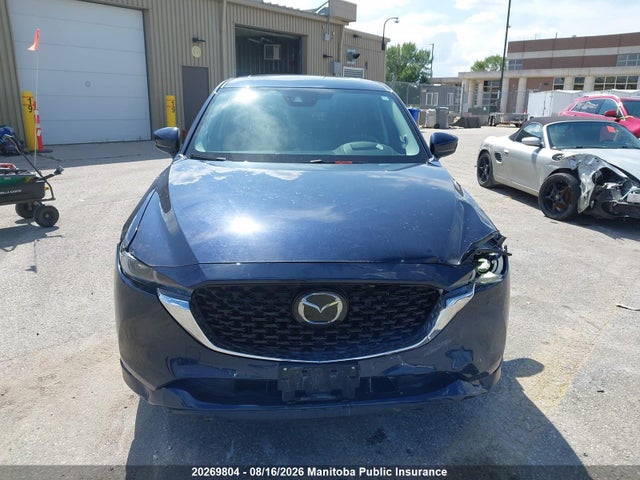 Mazda CX-5 GT 2024 JM3KFBDM4R0350753 Image 12