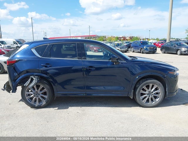 Mazda CX-5 GT 2024 JM3KFBDM4R0350753 Image 13