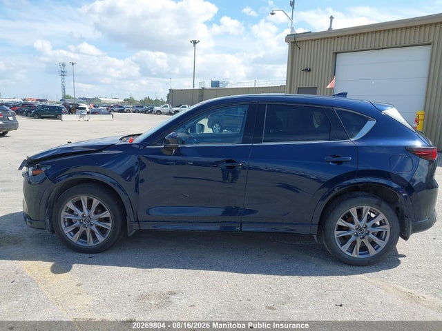 Mazda CX-5 GT 2024 JM3KFBDM4R0350753 Image 14