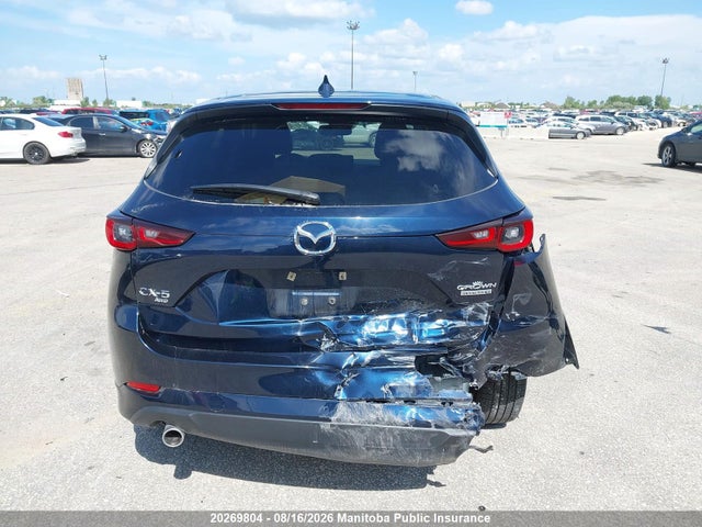 Mazda CX-5 GT 2024 JM3KFBDM4R0350753 Image 16