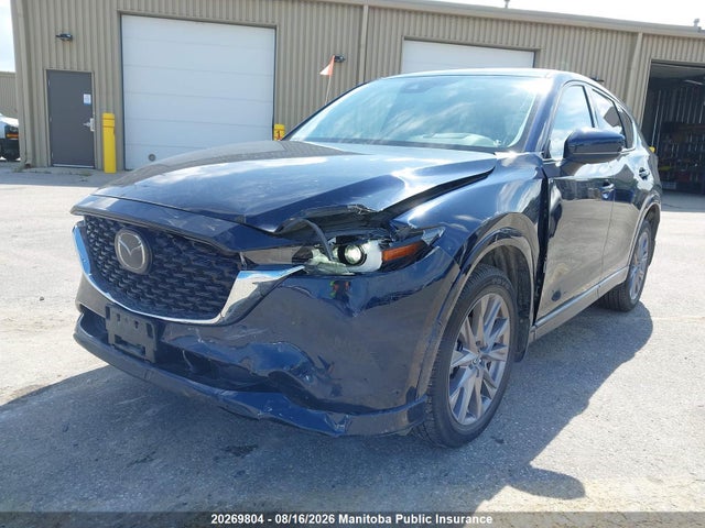 Mazda CX-5 GT 2024 JM3KFBDM4R0350753 Image 17