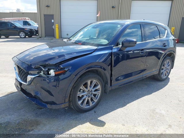 Mazda CX-5 GT 2024 JM3KFBDM4R0350753 Image 2