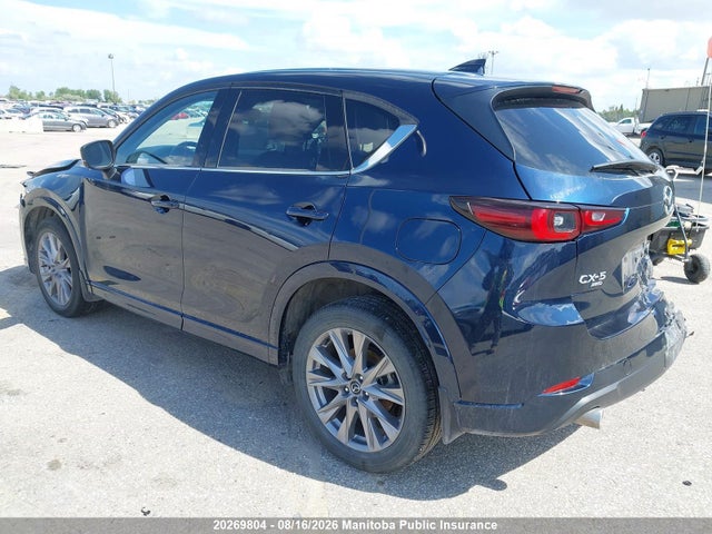 Mazda CX-5 GT 2024 JM3KFBDM4R0350753 Image 3