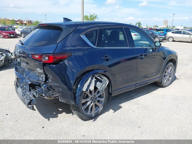 Mazda CX-5 GT 2024 JM3KFBDM4R0350753 Image 4