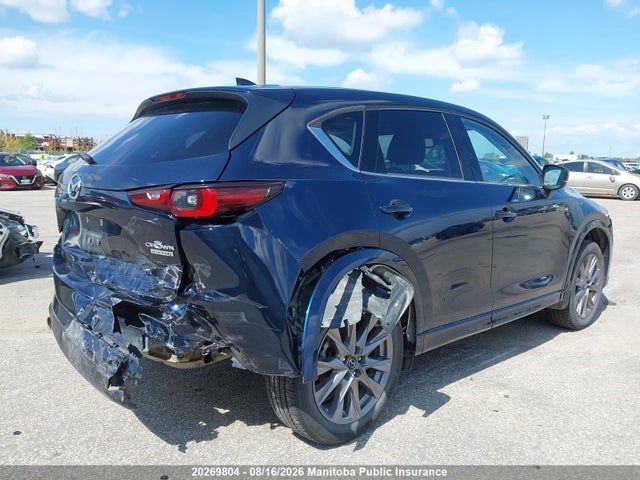 Mazda CX-5 GT 2024 JM3KFBDM4R0350753 Image 6