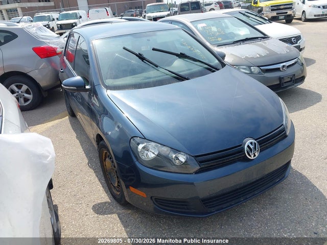 Aukcja sprzedaży 2012 Volkswagen Golf 2.5, vin: WVWDA7AJ1CW344453, numer aukcji: 20269805