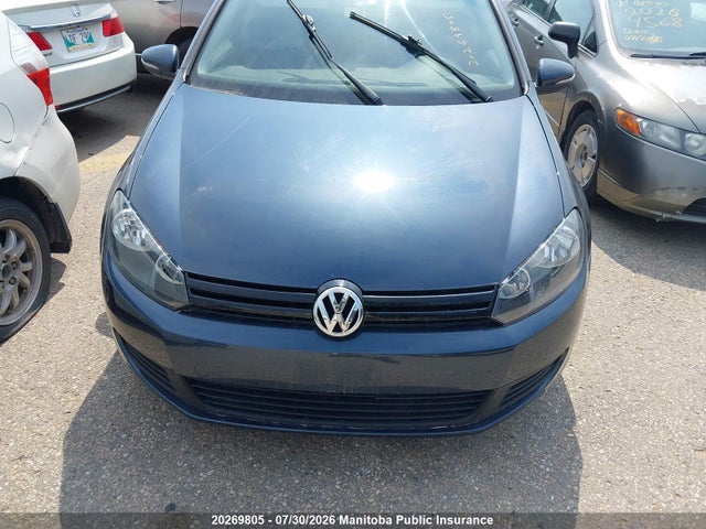 Aukcja sprzedaży 2012 Volkswagen Golf 2.5, vin: WVWDA7AJ1CW344453, numer aukcji: 20269805