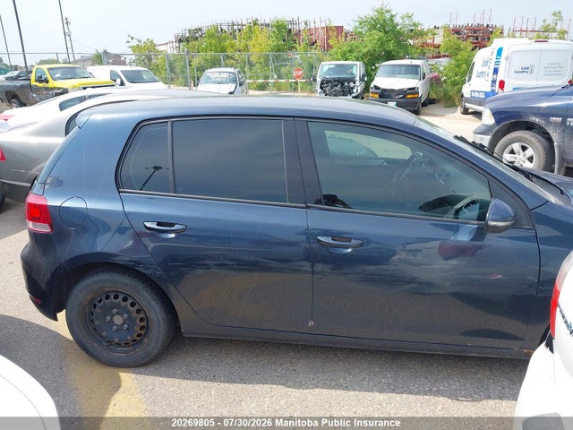 Aukcja sprzedaży 2012 Volkswagen Golf 2.5, vin: WVWDA7AJ1CW344453, numer aukcji: 20269805