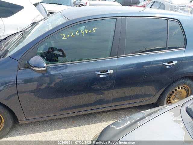 Aukcja sprzedaży 2012 Volkswagen Golf 2.5, vin: WVWDA7AJ1CW344453, numer aukcji: 20269805
