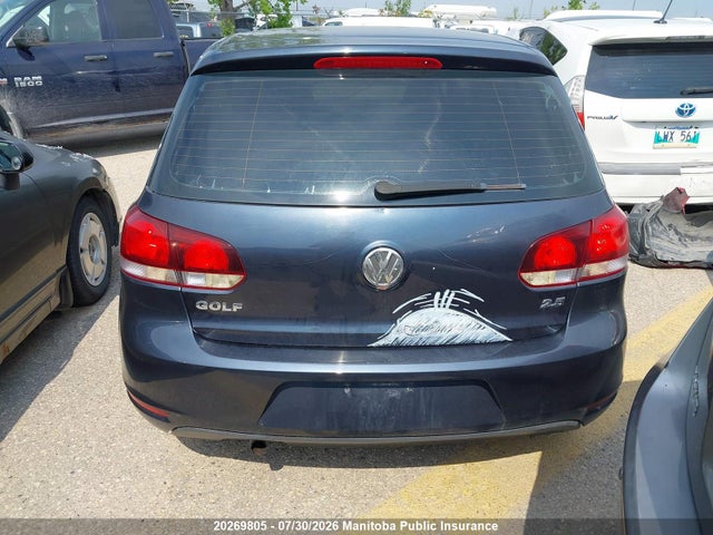Aukcja sprzedaży 2012 Volkswagen Golf 2.5, vin: WVWDA7AJ1CW344453, numer aukcji: 20269805