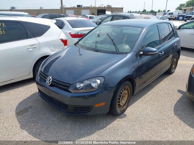 Aukcja sprzedaży 2012 Volkswagen Golf 2.5, vin: WVWDA7AJ1CW344453, numer aukcji: 20269805