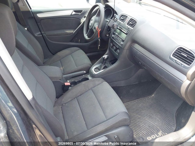 Aukcja sprzedaży 2012 Volkswagen Golf 2.5, vin: WVWDA7AJ1CW344453, numer aukcji: 20269805