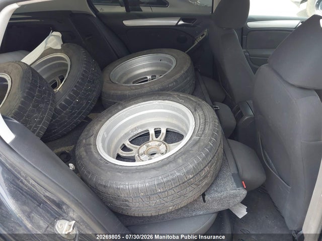Aukcja sprzedaży 2012 Volkswagen Golf 2.5, vin: WVWDA7AJ1CW344453, numer aukcji: 20269805