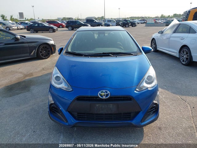 Aukcja sprzedaży 2017 Toyota Prius C, vin: JTDKDTB30H1596206, numer aukcji: 20269807