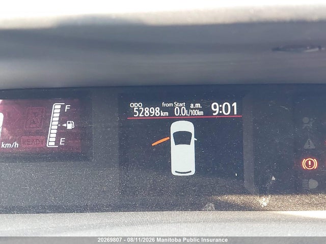 Aukcja sprzedaży 2017 Toyota Prius C, vin: JTDKDTB30H1596206, numer aukcji: 20269807