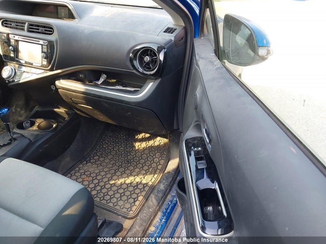 Aukcja sprzedaży 2017 Toyota Prius C, vin: JTDKDTB30H1596206, numer aukcji: 20269807