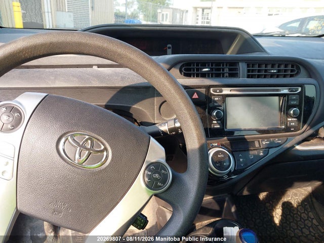 Aukcja sprzedaży 2017 Toyota Prius C, vin: JTDKDTB30H1596206, numer aukcji: 20269807