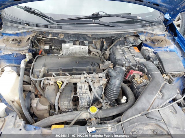 20269812 :رقم المزاد ، JA32U2FU5BU602938 vin ، 2011 Mitsubishi Lancer Se مزاد بيع