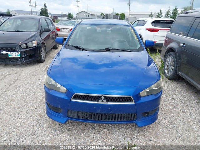 20269812 :رقم المزاد ، JA32U2FU5BU602938 vin ، 2011 Mitsubishi Lancer Se مزاد بيع
