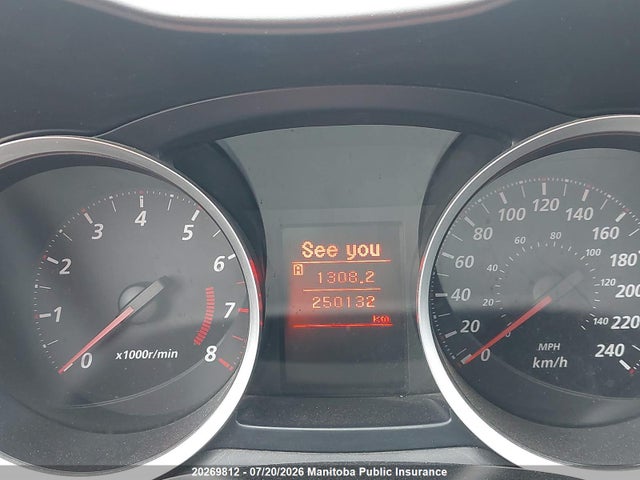 20269812 :رقم المزاد ، JA32U2FU5BU602938 vin ، 2011 Mitsubishi Lancer Se مزاد بيع