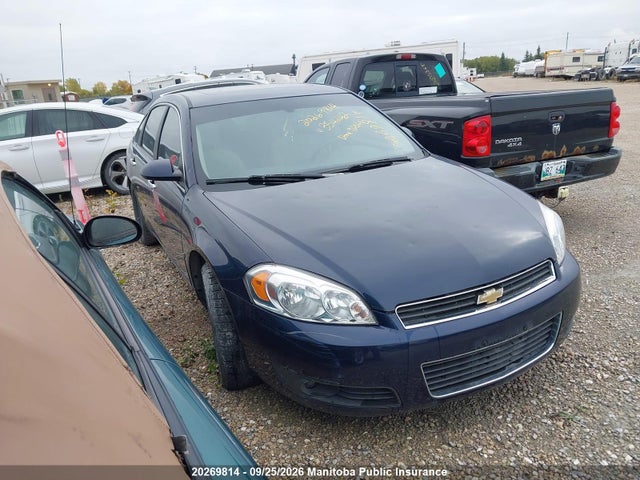 Aukcja sprzedaży 2008 Chevrolet Impala Ltz V6, vin: 2G1WU583181354242, numer aukcji: 20269814