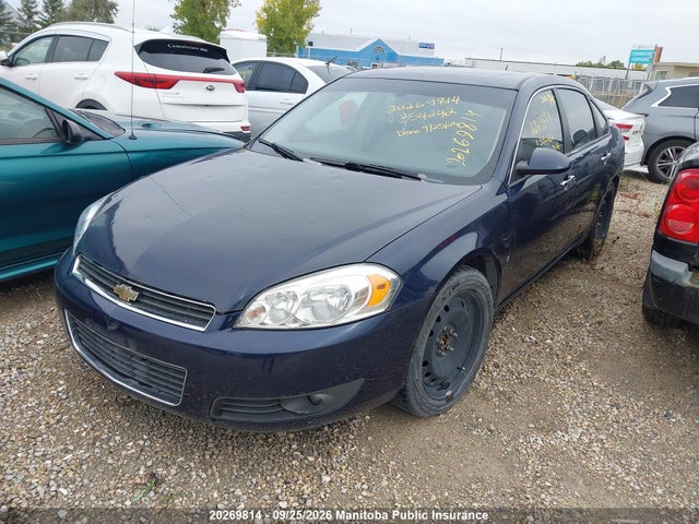 Aukcja sprzedaży 2008 Chevrolet Impala Ltz V6, vin: 2G1WU583181354242, numer aukcji: 20269814