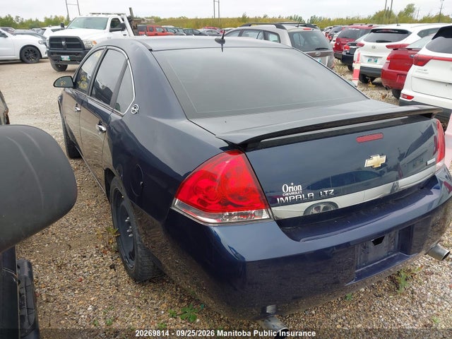 Aukcja sprzedaży 2008 Chevrolet Impala Ltz V6, vin: 2G1WU583181354242, numer aukcji: 20269814