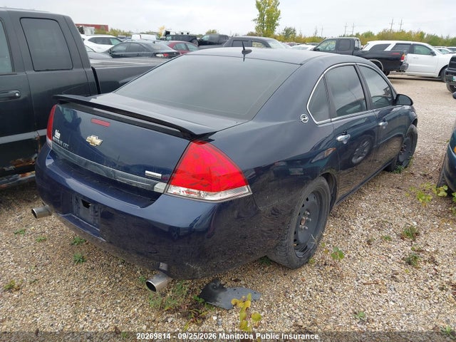 Aukcja sprzedaży 2008 Chevrolet Impala Ltz V6, vin: 2G1WU583181354242, numer aukcji: 20269814