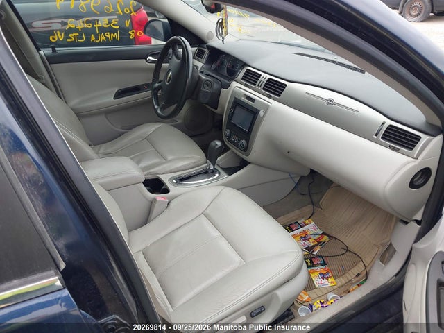 Aukcja sprzedaży 2008 Chevrolet Impala Ltz V6, vin: 2G1WU583181354242, numer aukcji: 20269814