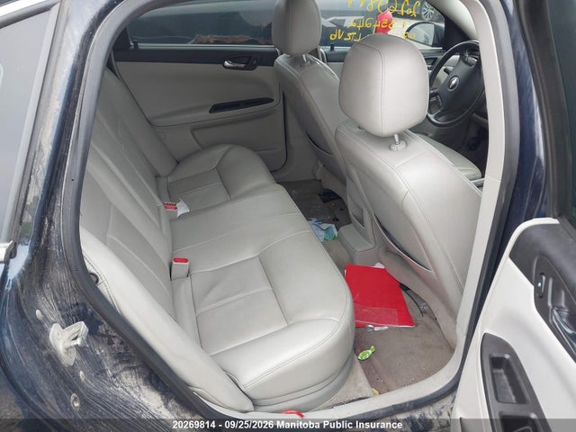 Aukcja sprzedaży 2008 Chevrolet Impala Ltz V6, vin: 2G1WU583181354242, numer aukcji: 20269814