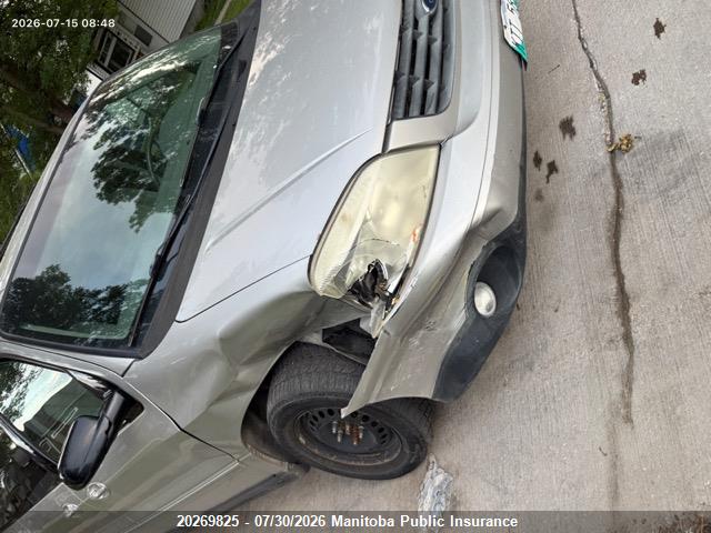 Продаж на аукціоні авто 2004 Ford Freestar Sport, vin: 2FMZA57244BA35472, номер лоту: 20269825