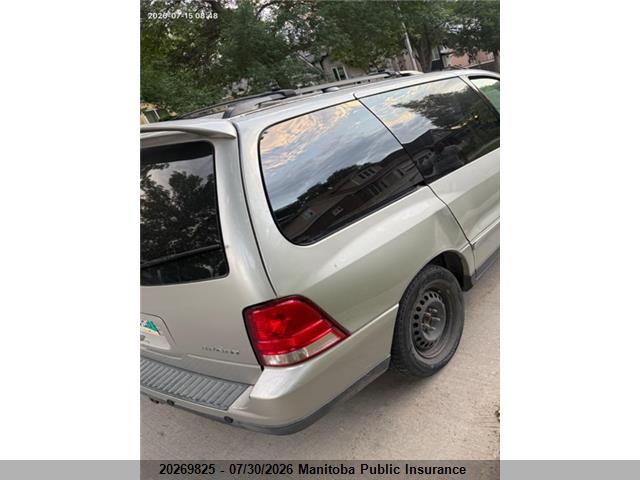 Продаж на аукціоні авто 2004 Ford Freestar Sport, vin: 2FMZA57244BA35472, номер лоту: 20269825