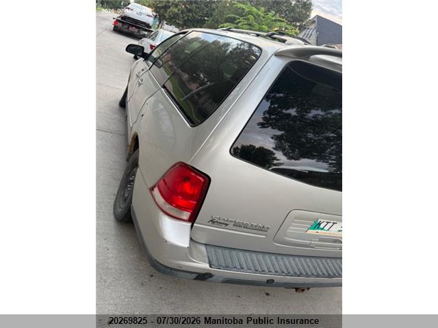 Продаж на аукціоні авто 2004 Ford Freestar Sport, vin: 2FMZA57244BA35472, номер лоту: 20269825