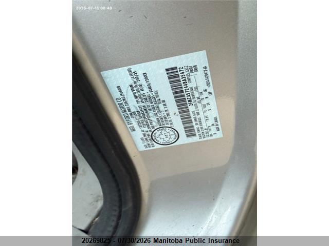 Продаж на аукціоні авто 2004 Ford Freestar Sport, vin: 2FMZA57244BA35472, номер лоту: 20269825