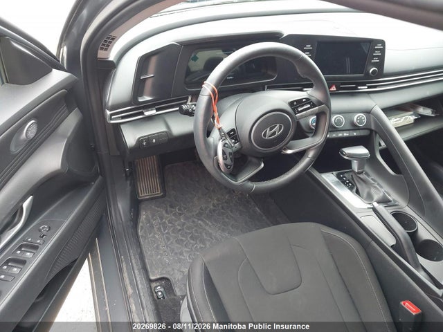 Aukcja sprzedaży 2025 Hyundai Elantra Preferred, vin: KMHLM4DG4SU866601, numer aukcji: 20269826