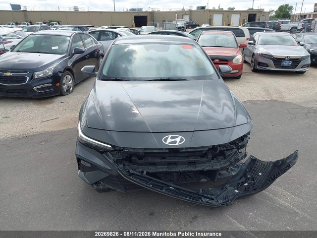 Aukcja sprzedaży 2025 Hyundai Elantra Preferred, vin: KMHLM4DG4SU866601, numer aukcji: 20269826