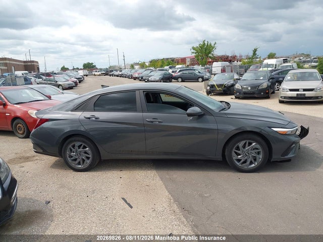 Aukcja sprzedaży 2025 Hyundai Elantra Preferred, vin: KMHLM4DG4SU866601, numer aukcji: 20269826