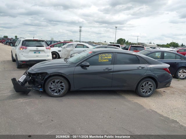 Aukcja sprzedaży 2025 Hyundai Elantra Preferred, vin: KMHLM4DG4SU866601, numer aukcji: 20269826