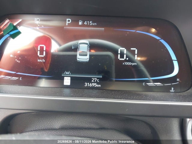 Aukcja sprzedaży 2025 Hyundai Elantra Preferred, vin: KMHLM4DG4SU866601, numer aukcji: 20269826
