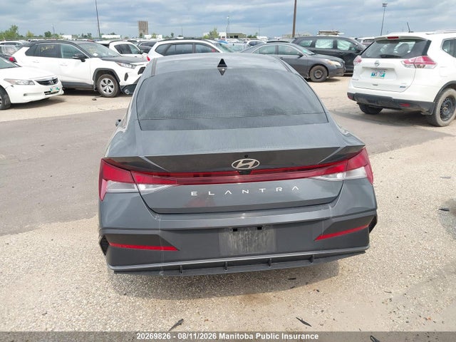 Aukcja sprzedaży 2025 Hyundai Elantra Preferred, vin: KMHLM4DG4SU866601, numer aukcji: 20269826